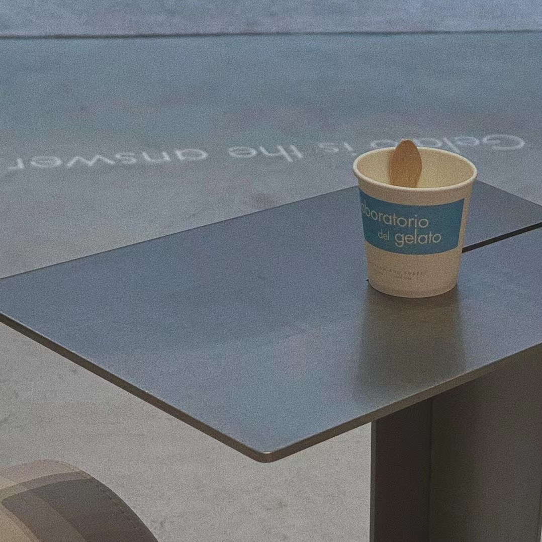 探店衡山路8號 | 紐約必吃的gelato魔都首店終于開了！